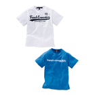 FCUK Boys Pack Of 2 T-Shirts