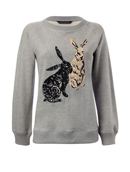 fcuk Bunny Sweater