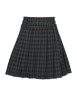 fcuk Cheeky Check Skirt