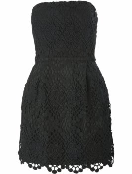 fcuk Crochet Dress