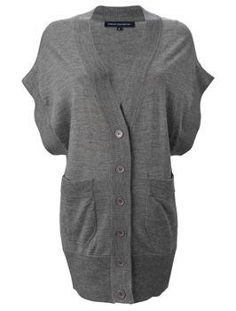 fcuk Deconstructed Cardigan