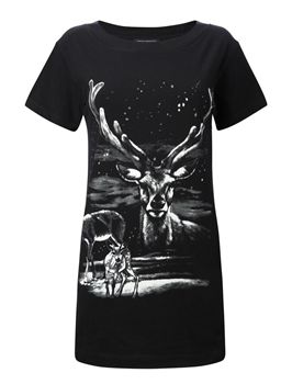 fcuk Deer Delight Tee