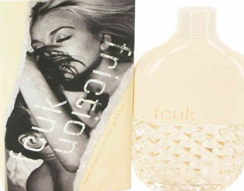 FCUK  Friction For Her Eau De Parfum Spray 100ml By French Connection UK