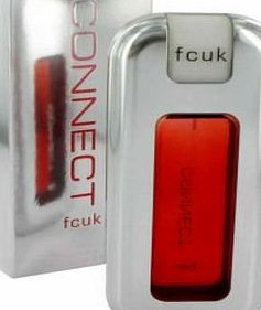 FCUK French Connection UK Connect Her Eau De Toilette Spray - 100ml/3.4oz