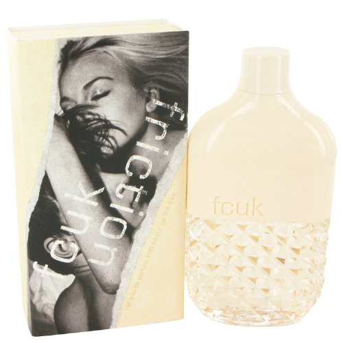 FCUK Friction by French Connection, Eau De Parfum Spray 100ml