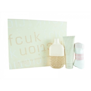 Friction Luxury Giftset 100ml Eau De Parfum