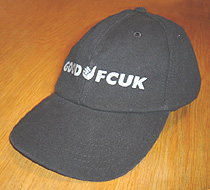 FCUK - GOOD FCUK Baseball Cap