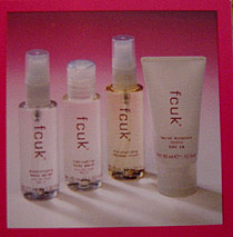 FCUK Her - Body Maintenance Kit (Womens Fragrance)