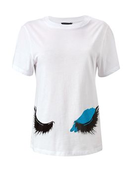 fcuk Lashes Tee