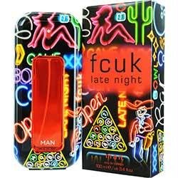 FCUK Late Night Man by French Connection Eau de Toilette Spray 100ml