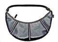 FCUK Leather Shoulder Bag