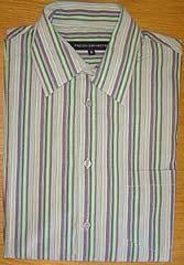 FCUK Long-sleeve Stripe Shirt