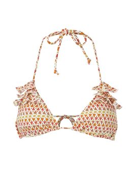 fcuk Miss Shapes Bikini Top