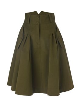 fcuk Otis Skirt