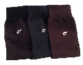 FCUK pack of three socks