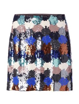 Paintbox Skirt