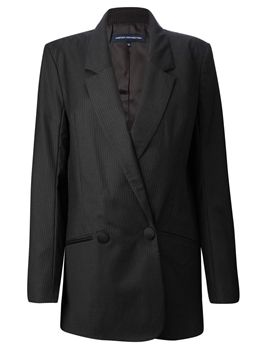 Posh Plain Blazer