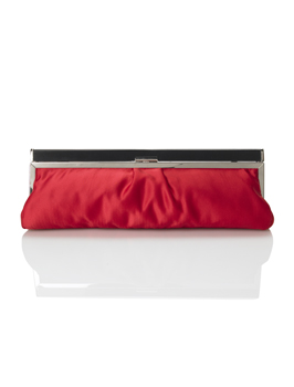 Satin Clutch