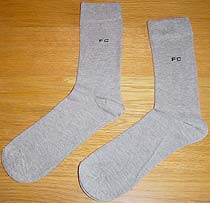 FCUK Socks