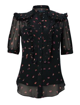 fcuk Sweet Heart Shirt