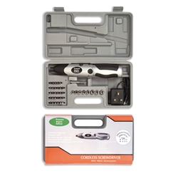 FD Brands Cordless Tool Kit Promo