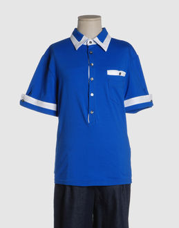 FDN TOP WEAR Polo shirts BOYS on YOOX.COM
