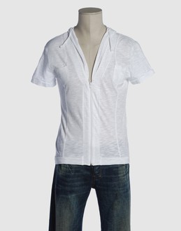 FDN TOP WEAR Short sleeve t-shirts MEN on YOOX.COM
