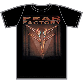 Fear Factory Bones T-Shirt