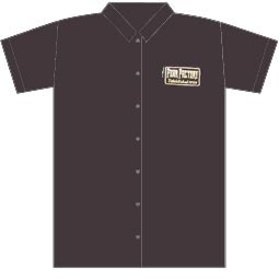 Fear Factory Box Logo T-Shirt