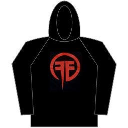 Fear Factory Red Logo T-Shirt