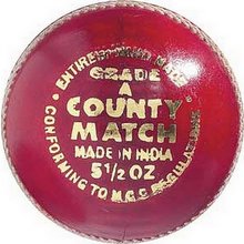 Fearnley County Match Cricket Ball