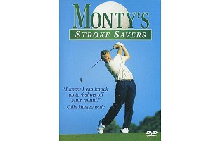 Featured Product Colin Montgomerie Stroke Savers Golf DVD
