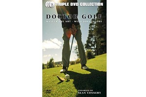 John Jacobs Golf Doctor DVD
