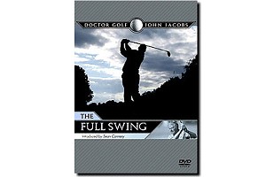 Featured Product John Jacobs The Full Swing DVD
