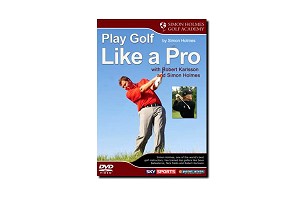Featured Product Play Golf Like a Pro DVD