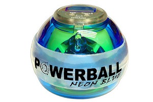 Powerball Neon Blue Pro