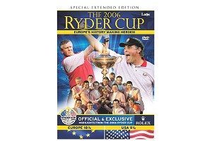 Featured Product The 2006 Ryder Cup - Special Edition DVD