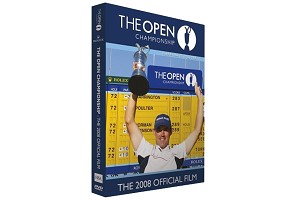 The Open Championship 2008 Golf DVD