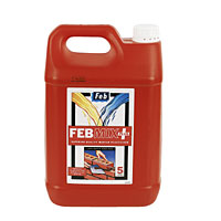 FEB mix Plus; Plasticiser 5Ltr