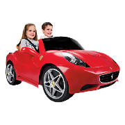 Feber Famosa Ferrari California