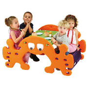 Famosa Picnic Table Rocker