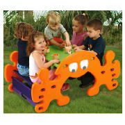 Famosa Table & Rocker