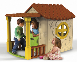 Garden House Outdoor Playhouse
