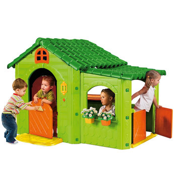 Green Playhouse