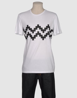FEBRUARY TOPWEAR Short sleeve t-shirts MEN on YOOX.COM