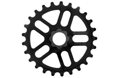 Federal Revolution Spline Drive Sprocket