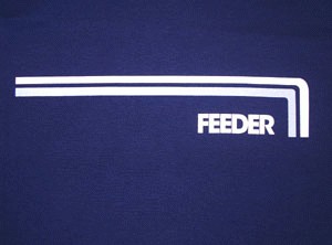Feeder Keyline Logo T Shirt