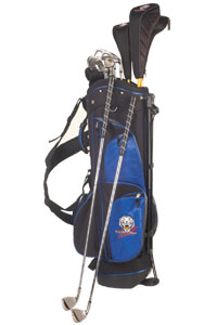 Feel the Fear Package set (steel shaft)