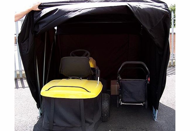 FeelGoodUK Tourer Trike Motorbike Motorcycle Bike Cover Shelter Garage (BH03)