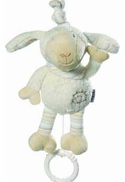 Fehn Baby Love Mini Musical Sheep Activity Toy